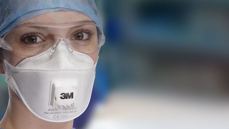 igefa vertreibt ab sofort exklusiv 3M-Produkte für das Gesundheitswesen, © 3M