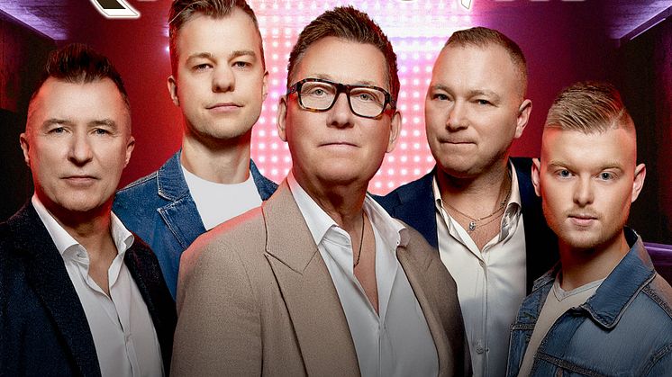 NY SINGEL. "Bla Ha Bla Ha" - Casanovas bjuder på skratt och eftertanke 