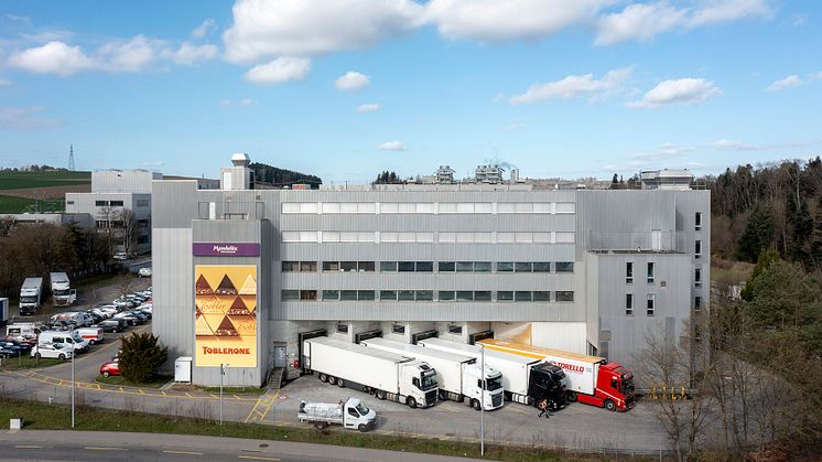 Bern, die Heimat von Toblerone: Mondelēz International investiert rund 65 Millionen CHF in die Schweizer Produktionsstätte 