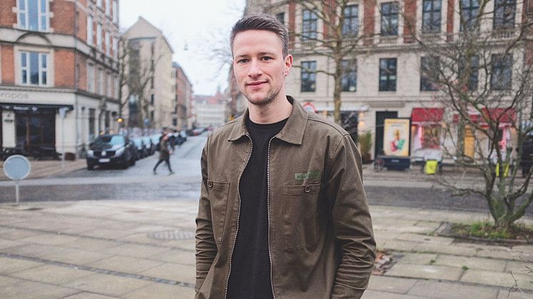 Nu er der udnævnt en General Manager til at lede Hobo Copenhagen: Jakob Gjærum.