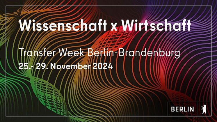 Am 26. November bietet die TH Wildau auf ihrem Campus in Wildau Unternehmen einen Workshop zur Zukunft der Digitalisierung und Künstlichen Intelligenz im Rahmen der Transfer Week Berlin-Brandenburg an. Bild: Berlin Partner