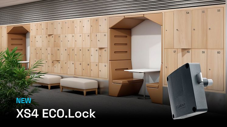 Salto XS4 ECO.Lock