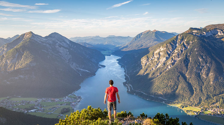 Shutterstock - Achensee - Österreich