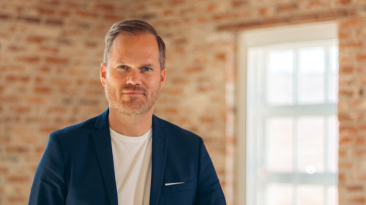 Mattias Edenholm, CEO Effektify