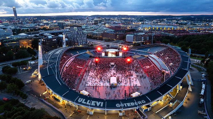 Flera företag som säljer andrahandsbiljetter till evenemang följer fortfarande inte inte lagens krav på 14 dagars ångerrätt. Det visar en uppföljande granskning från Göteborgs Stad. Foto: House of Vision/Göteborg & Co