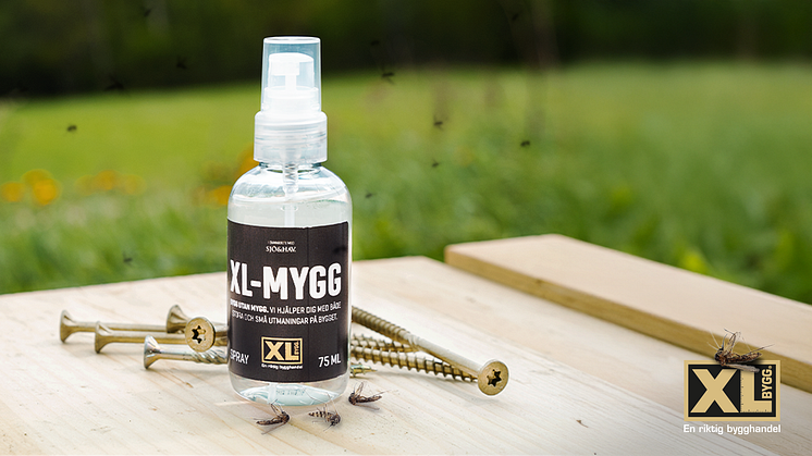 XL-BYGG skapar surr i branschen