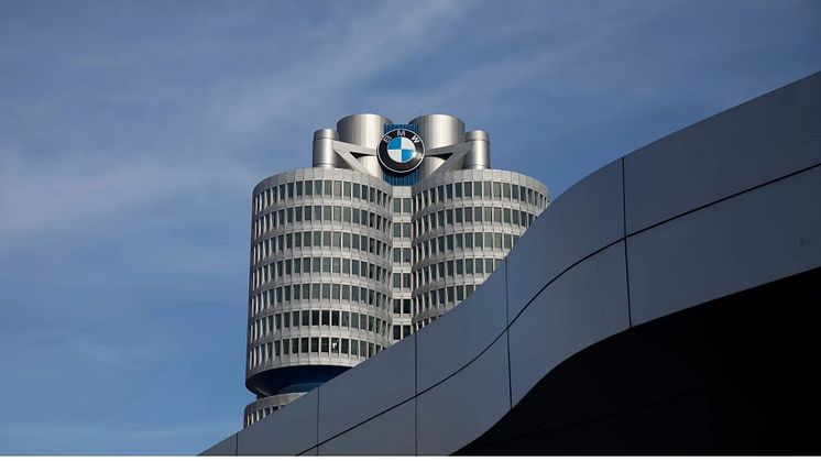 Suora lähetys BMW:n yhtiökokouksesta 2025