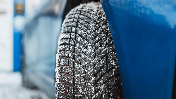 Goodyear UltraGrip Performance 3 kåret som testvinder af ADAC