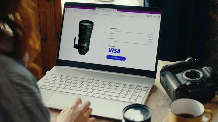 Studiu Visa: 4 din 5 români consideră esențială securitatea plăților atunci când fac cumpărături online