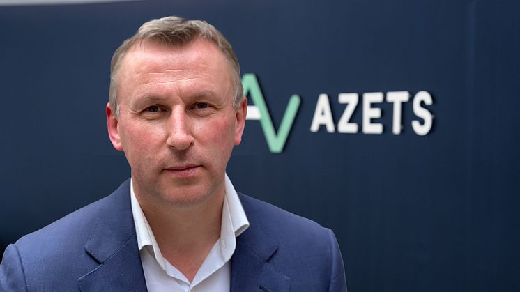 To nye toppledere i Azets Group