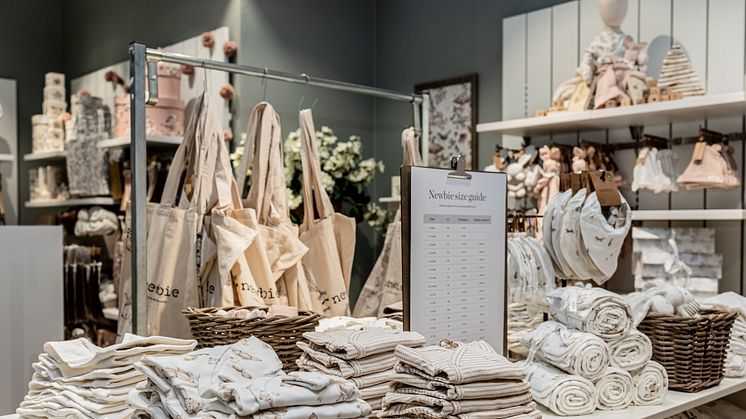 Newbie expanderar på den brittiska marknaden