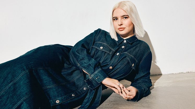 Kappahl stawia na odpowiedzialny denim i zachęca do kreatywności z dżinsami z drugiej ręki