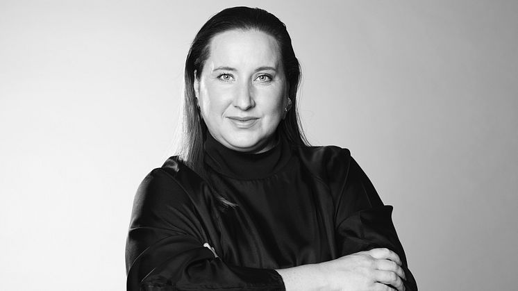 Charlotta Dahlqvist, VD LINUM. 