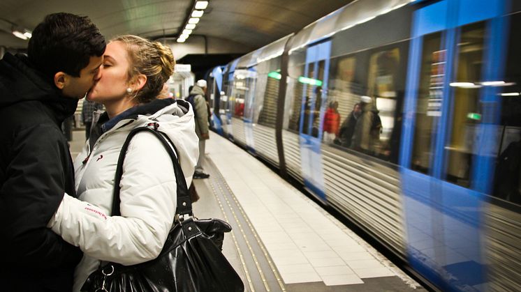 Valentintestet kan vara ett steg i att stärka sin relation, menar forskare. Foto: Michael Erhardsson/Mostphotos