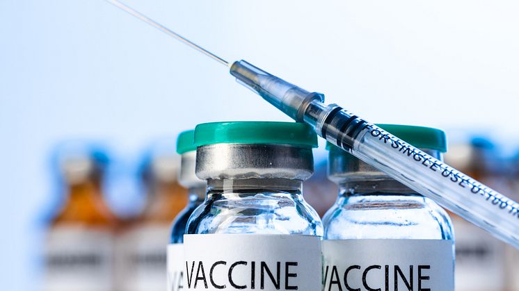 Massvaccinationen mot covid beräknas ha räddat cirka 31 500 liv i Sverige under år 2021. Foto: Mostphotos