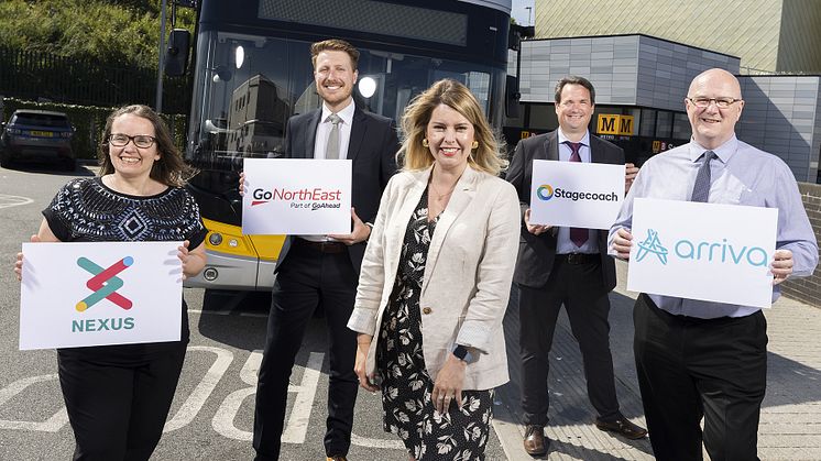 North East Mayor Kim McGuinness has brought together public transport operators to launch a region-wide Kids Go Free offer during school holidays.