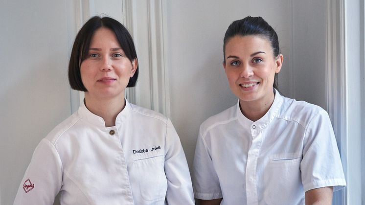IDA BAUHN OCH DESIRÈE JAKS PRESENTERAR FOUR HANDS DINNER PÅ NOUR