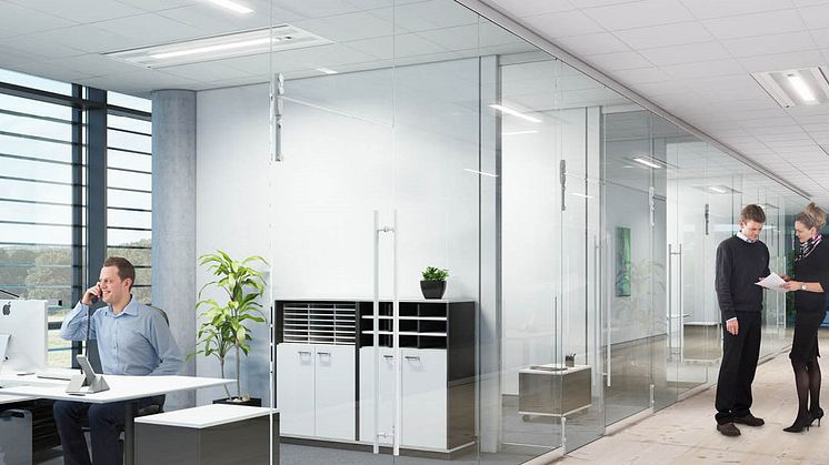 indoor air quality has a significant impact on productivity, concentration, and overall health in educational and professional environments