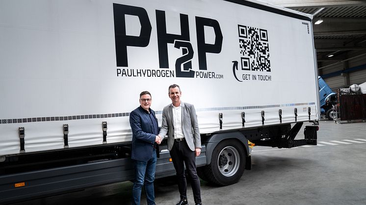 Vermittlungsvereinbarung: Paul Nutzfahrzeuge und Mercedes-Benz Nutzfahrzeugzentren 
