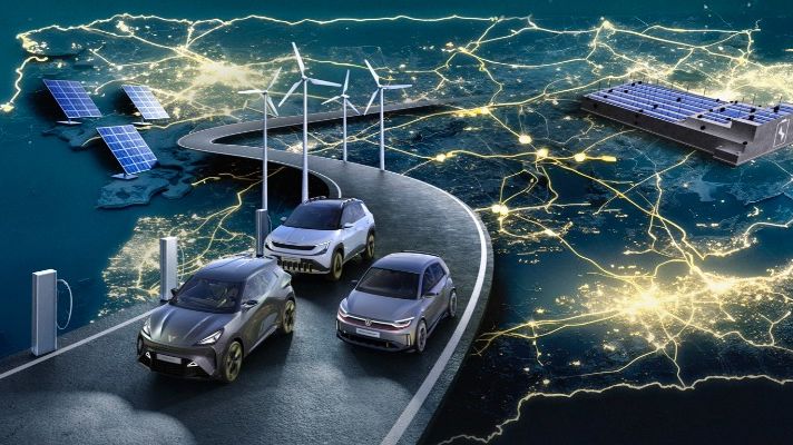 SEAT S.A. og den spanske regering investerer 10 mia. euro i elektrisk mobilitet