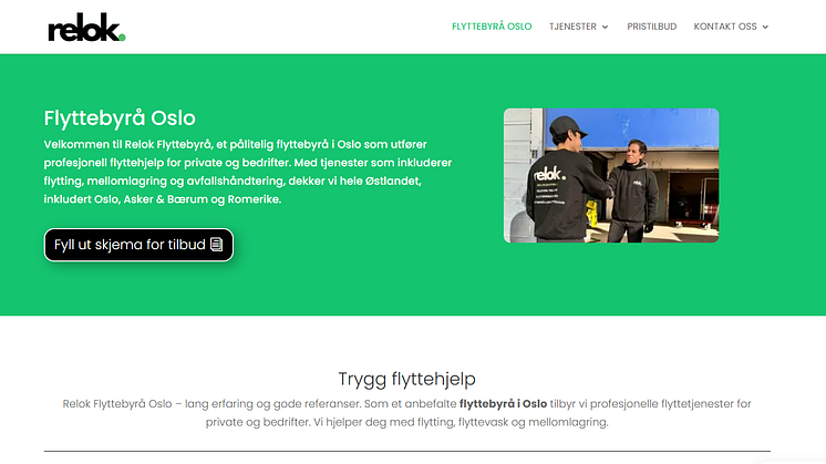 Så väljer du rätt flyttfirma – tips för en trygg och smidig flytt