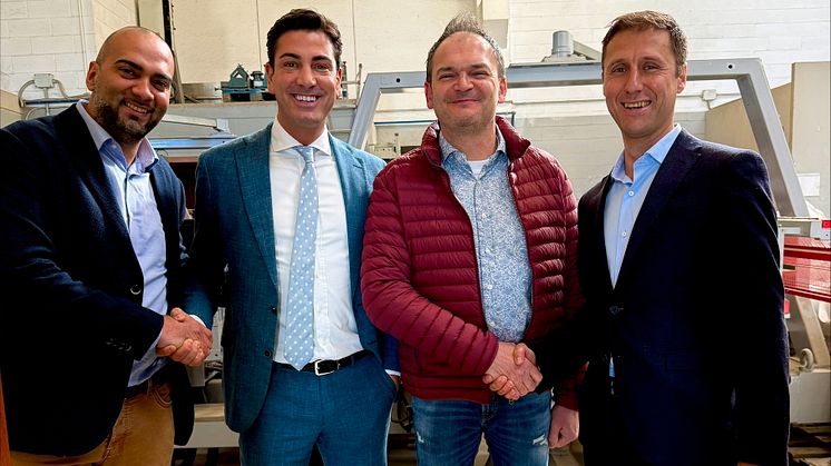 Italian GMM Group Strengthens Its Service Offering with the Acquisition of KCM Srl.
