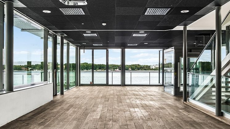 Finnboda hamn, Nacka