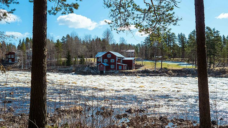 Nu reser Vindelns fina dricksvatten ut i världen. Den 22 maj ska det provsmakas i Bryssel tillsammans med vatten från nio andra europeiska länder.
