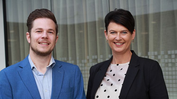Først ute med bachelor som dekker kritisk behov i arbeidsmarkedet