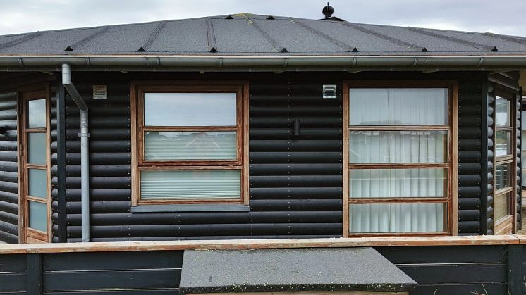 Renovering af træhus med fokus på energieffektivitet