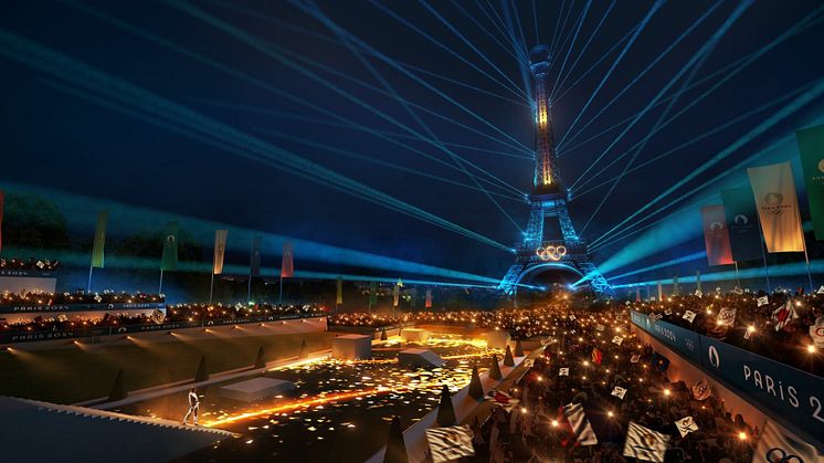 Paris 2024 Olimpiyat Oyunları sona ererken Visa verileri, Fransa’da turizmde artışa işaret ediyor 