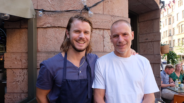 Fabian & Rune Kalf-Hansen
