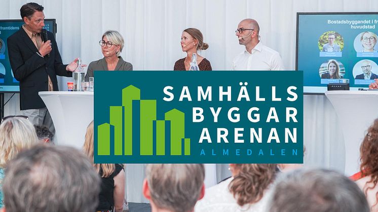 Samhällsbyggararenan