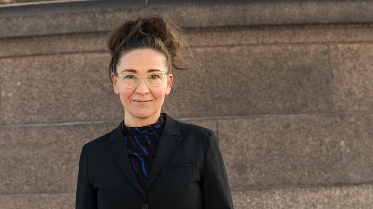 Jannie Jeppesen, vd Swedish Edtech Industry, vill se medie- och informationskompetens i lärarutbildningen.