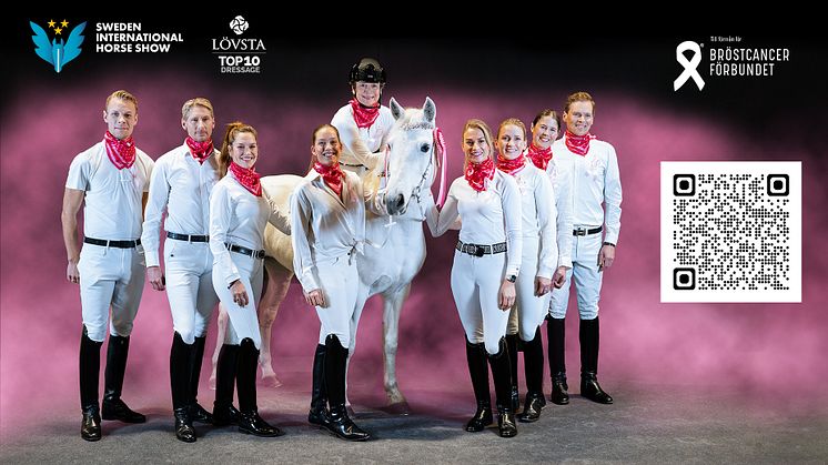 Lövsta Top10 Dressage 2024, foto VHE Photo