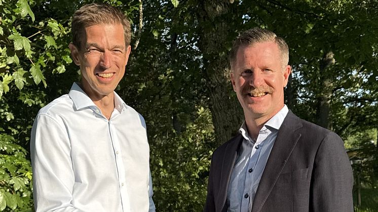 Mikael Eriksson tar över som vd för Structor Mark Stockholm efter Hans Lundin.
