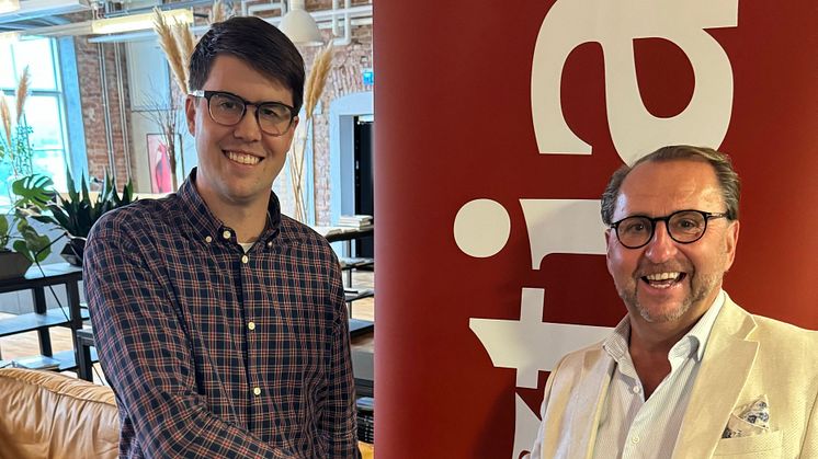 Jaktia satsar framåt och förstärker organisationen med Max de Vreeze Dahlberg som ny Category Manager på sportfiske.