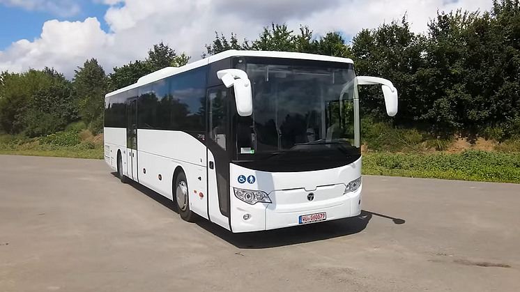 Temsa LD 12 SB Plus: Der Alleskönner für den Überland- und Regionalverkehr