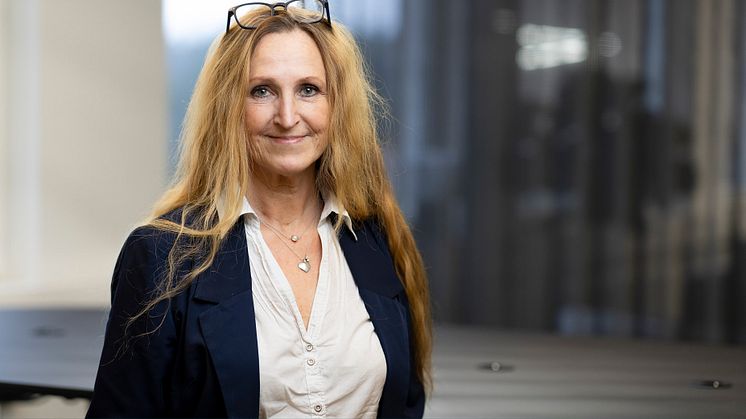 Marie Louise Arendt, rådgivare på 2Secure, lyfter vikten av att inte bara skydda sig – utan också att höja kunskapen om säkerhet.