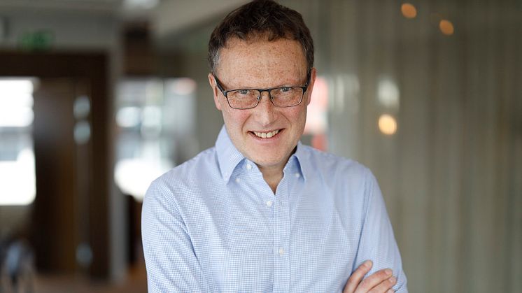 Niklas Börjesson, Chief Operating Officer