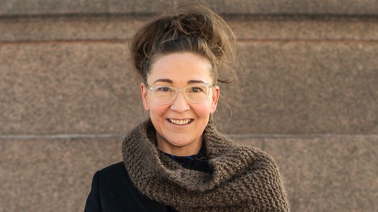 Jannie Jeppesen, vd Swedish Edtech Industry