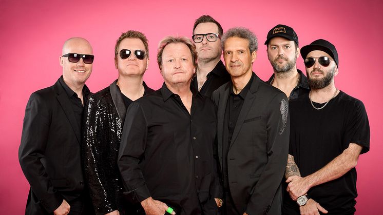 Brittiska Level 42 klara för konserter i Malmö och Göteborg under 2025