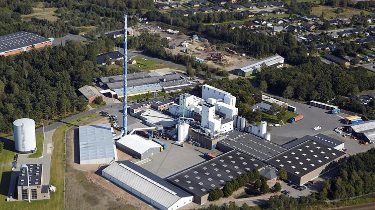 Goodtech has been awarded a new upgrade for Biomar
