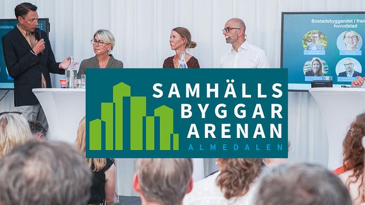 Samhällsbyggararenan