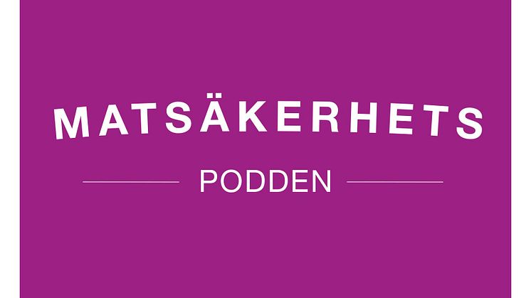 Matsäkerhetspodden - om dioxiner