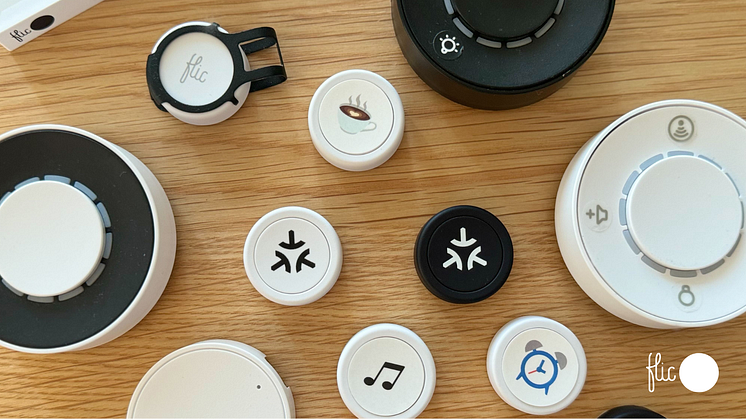Flic sets the standard in smart home durability and innovation. All Flic products, including the original Flic 1, are fully supported and now compatible with Matter for seamless integration.