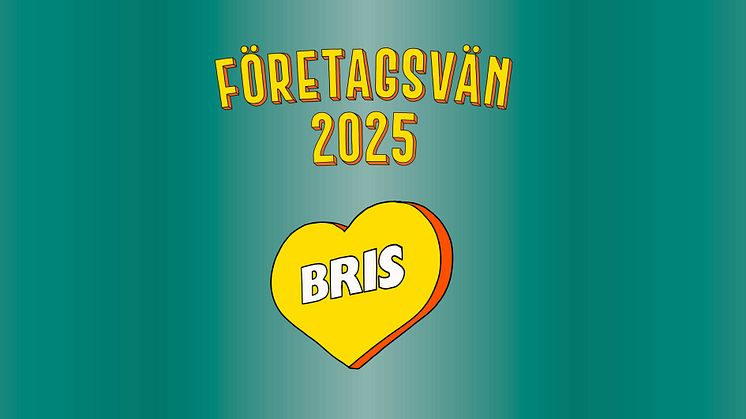 Arom-dekor Kemi stöttar BRIS för en ljusare framtid