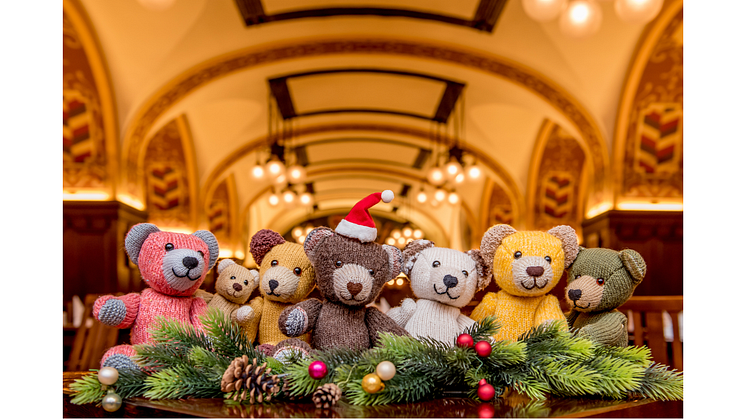BVMW macht künstlerische Spendenaktion auf Weihnachtsfeier