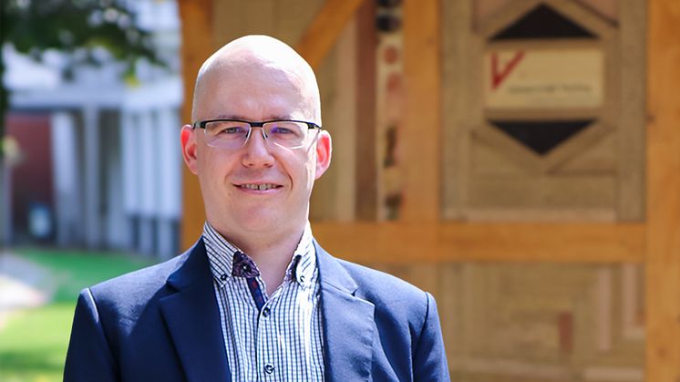 Von Deutschland über Spanien zum irischen Co-Chair | Prof. Dr. Marco Rieckmann von der Universität Vechta übernimmt UNESCO-Lehrstuhl