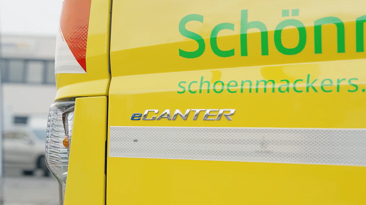 Der Fuso eCanter Next Generation: Technologische Innovation und Vielseitigkeit im Fokus